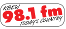 kbew98country.com